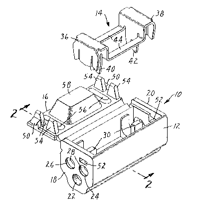 Une figure unique qui représente un dessin illustrant l'invention.